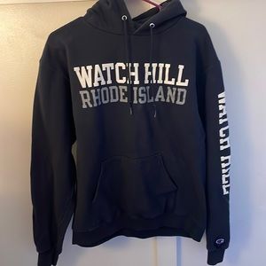 Navy blue Champion size medium Watch Hill Rhode